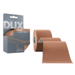 Bandagem/fita Terapêutica Adesiva - Kinex Tape Dux - Castanho Claro